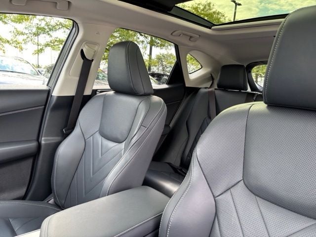 2025 Lexus NX 350h Luxury