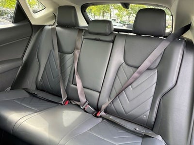 2025 Lexus NX 350h Luxury
