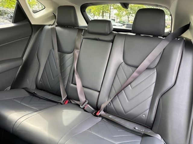 2025 Lexus NX 350h Luxury