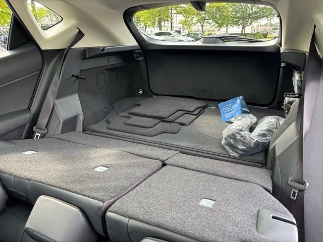 2025 Lexus NX 350h Luxury