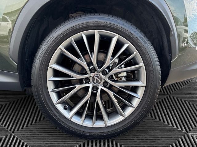 2025 Lexus NX 350h Luxury