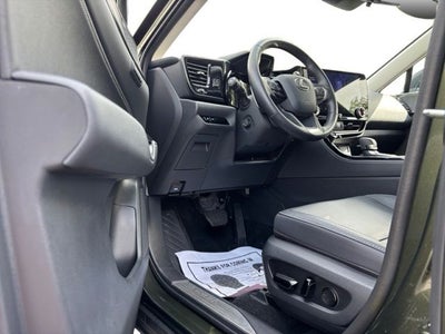 2025 Lexus NX 350h Luxury