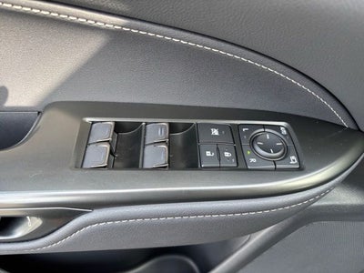 2025 Lexus NX 350h Luxury