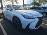 2025 Lexus NX 450h+ Luxury