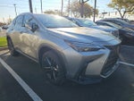 2025 Lexus NX 450h+ Luxury