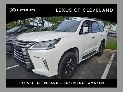 2017 Lexus LX 570
