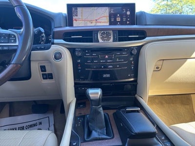2017 Lexus LX 570