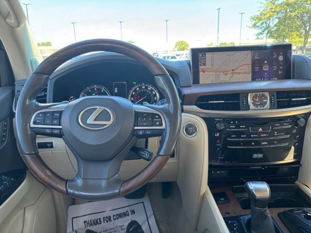 2017 Lexus LX 570