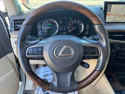 2017 Lexus LX 570