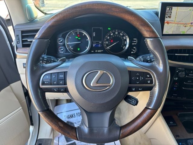 2017 Lexus LX 570