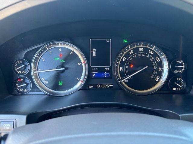 2017 Lexus LX 570