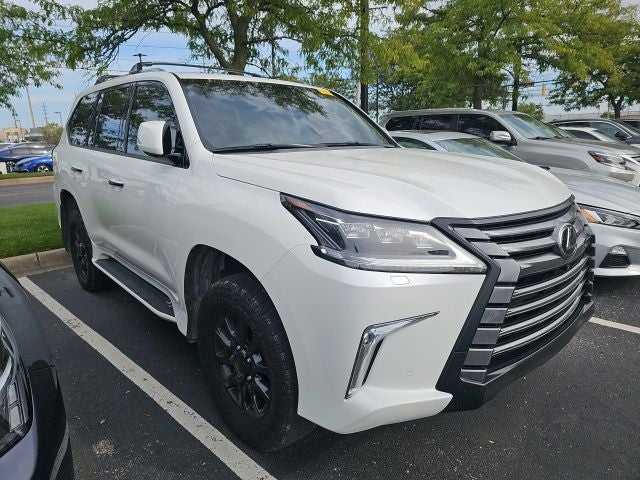 2017 Lexus LX 570