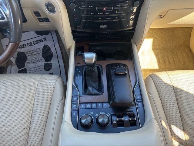 2017 Lexus LX 570
