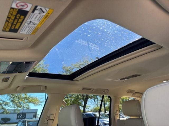 2017 Lexus LX 570