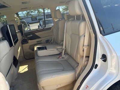 2017 Lexus LX 570