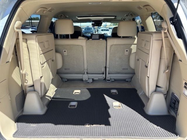 2017 Lexus LX 570