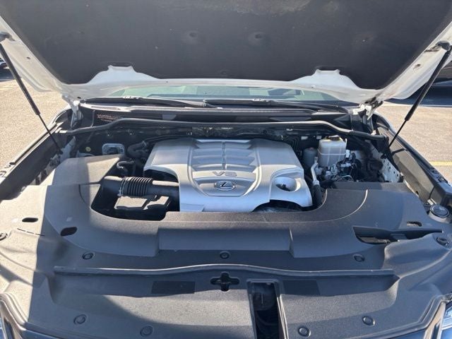 2017 Lexus LX 570