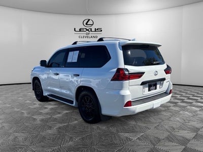 2017 Lexus LX 570