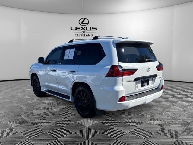 2017 Lexus LX 570