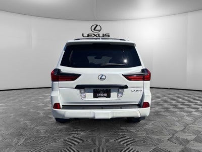 2017 Lexus LX 570