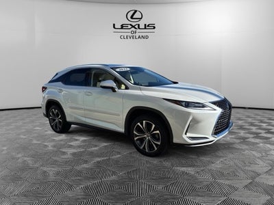 2022 Lexus RX 350