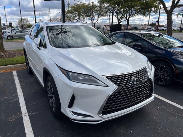 2022 Lexus RX 350