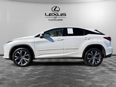 2022 Lexus RX 350