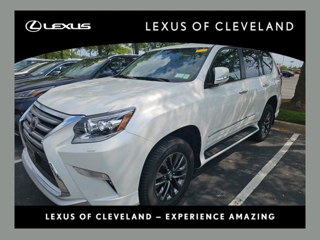 2019 Lexus GX 460 Luxury