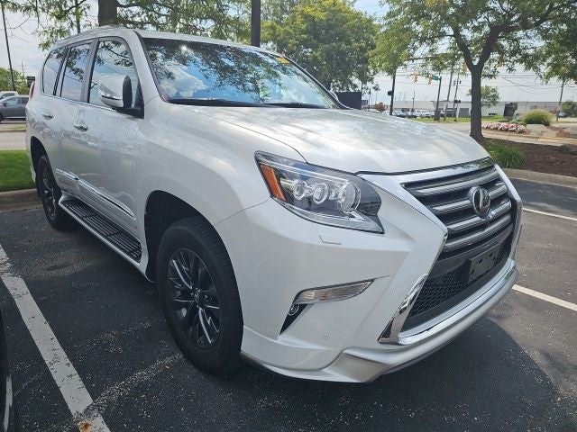 2019 Lexus GX 460 Luxury