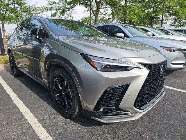2024 Lexus NX 450h+ F SPORT