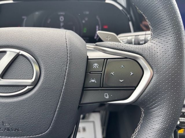 2025 Lexus NX PHEV 450h+ - Photo 16