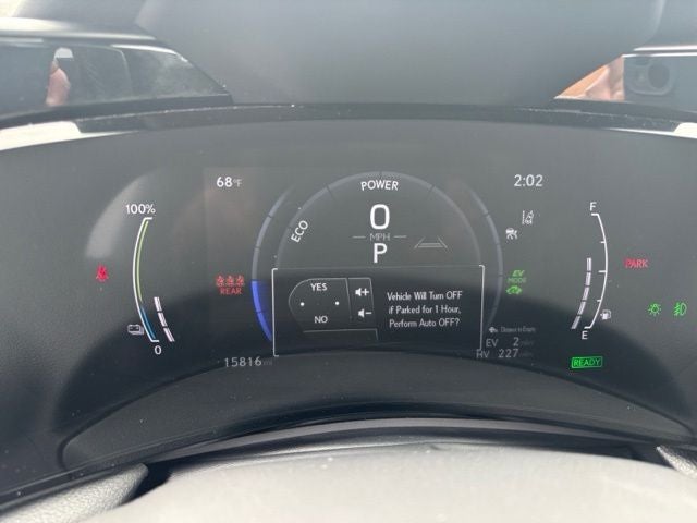 2025 Lexus NX PHEV 450h+ - Photo 17