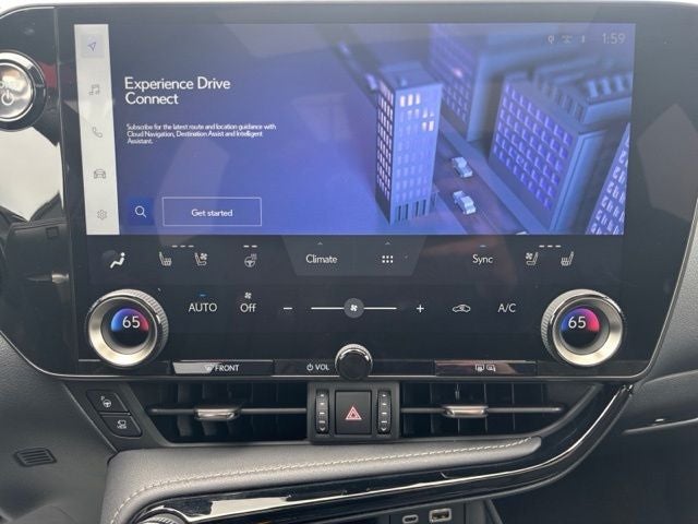 2025 Lexus NX PHEV 450h+ - Photo 18