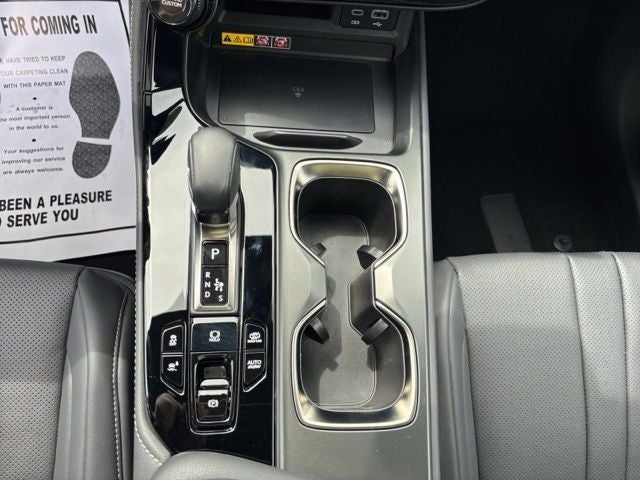 2025 Lexus NX PHEV 450h+ - Photo 22