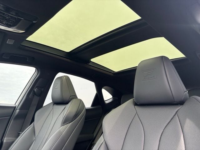 2025 Lexus NX PHEV 450h+ - Photo 23