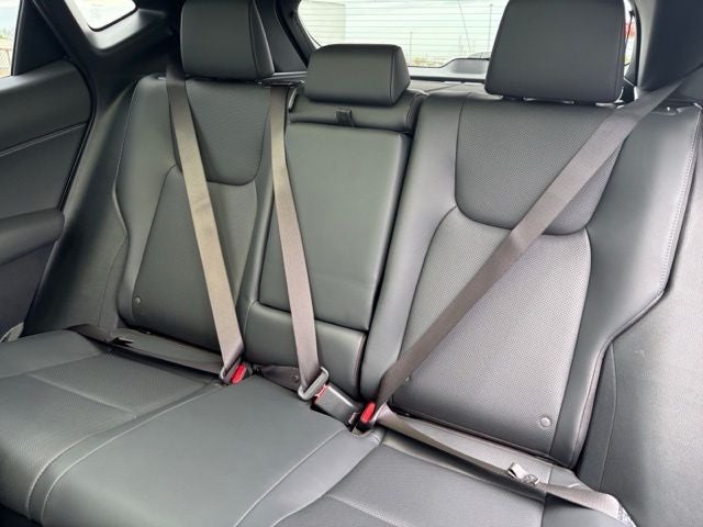 2025 Lexus NX PHEV 450h+ - Photo 25