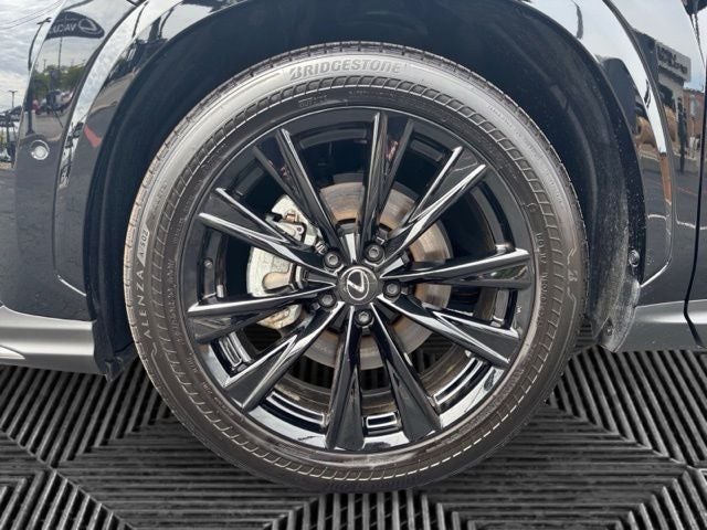2025 Lexus NX PHEV 450h+ - Photo 31
