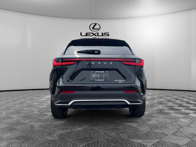 2025 Lexus NX PHEV 450h+ - Photo 6