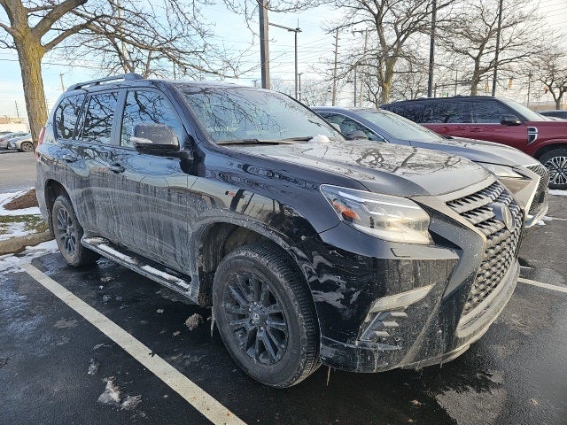 2022 Lexus GX 460