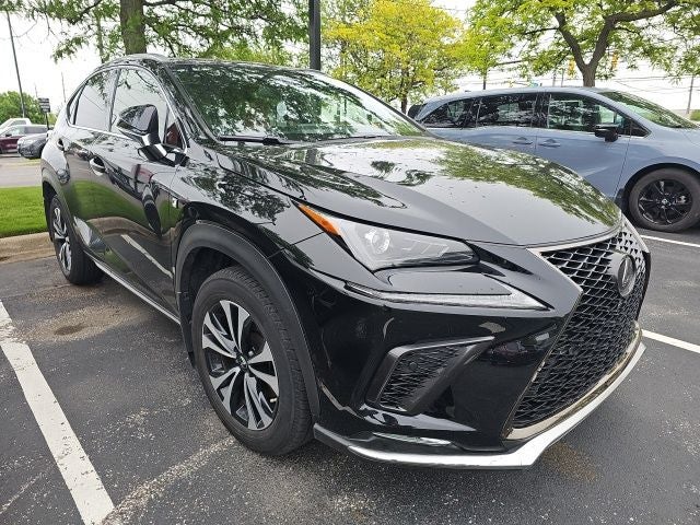 2021 Lexus NX 300 F Sport