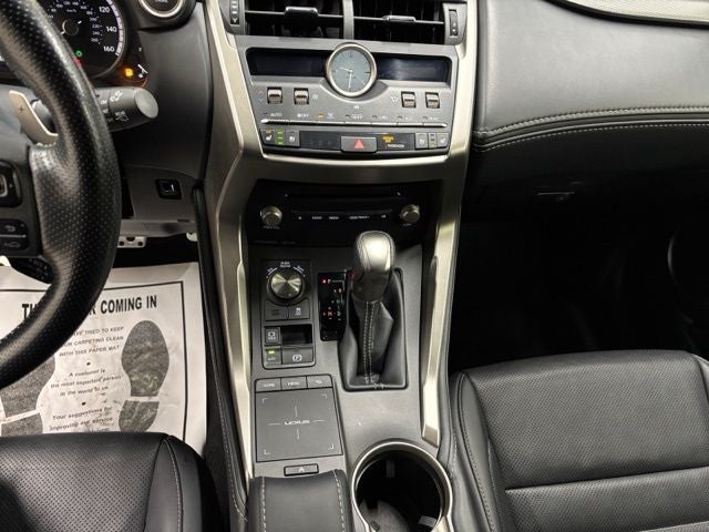 2021 Lexus NX 300 F Sport