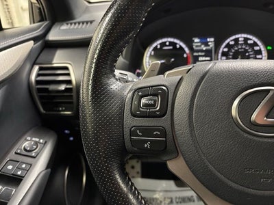 2021 Lexus NX 300 F Sport