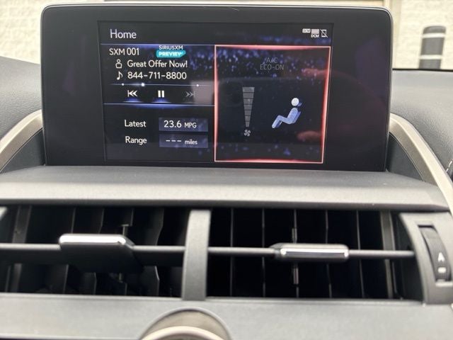 2021 Lexus NX 300 F Sport