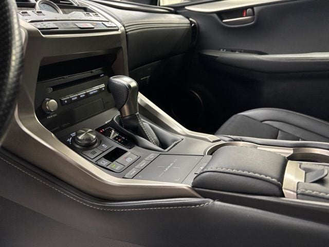 2021 Lexus NX 300 F Sport