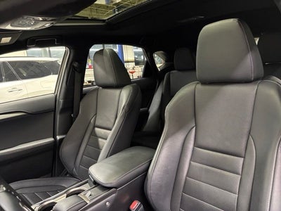 2021 Lexus NX 300 F Sport