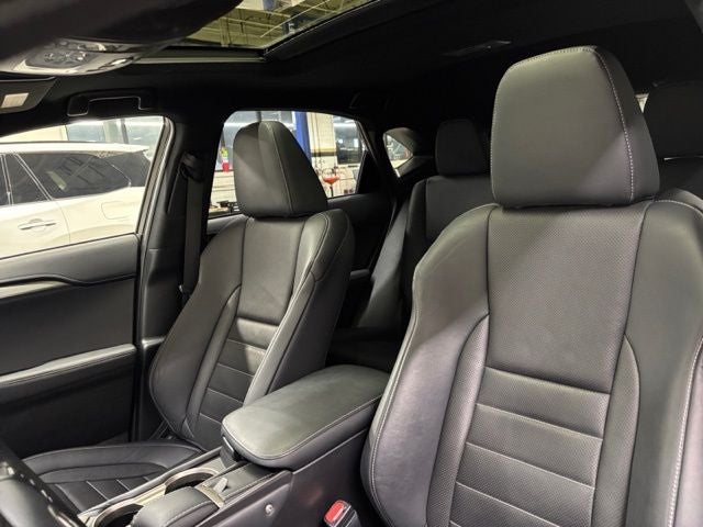 2021 Lexus NX 300 F Sport