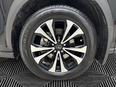 2021 Lexus NX 300 F Sport