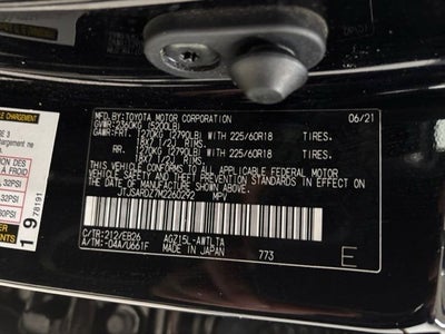 2021 Lexus NX 300 F Sport