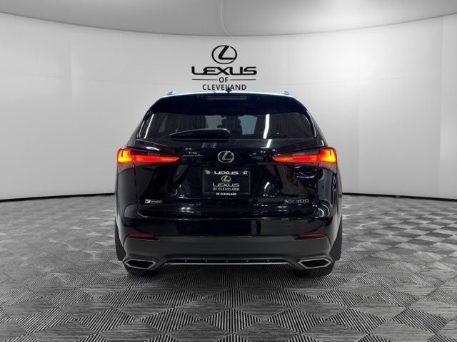 2021 Lexus NX 300 F Sport