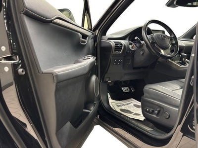 2021 Lexus NX 300 F Sport